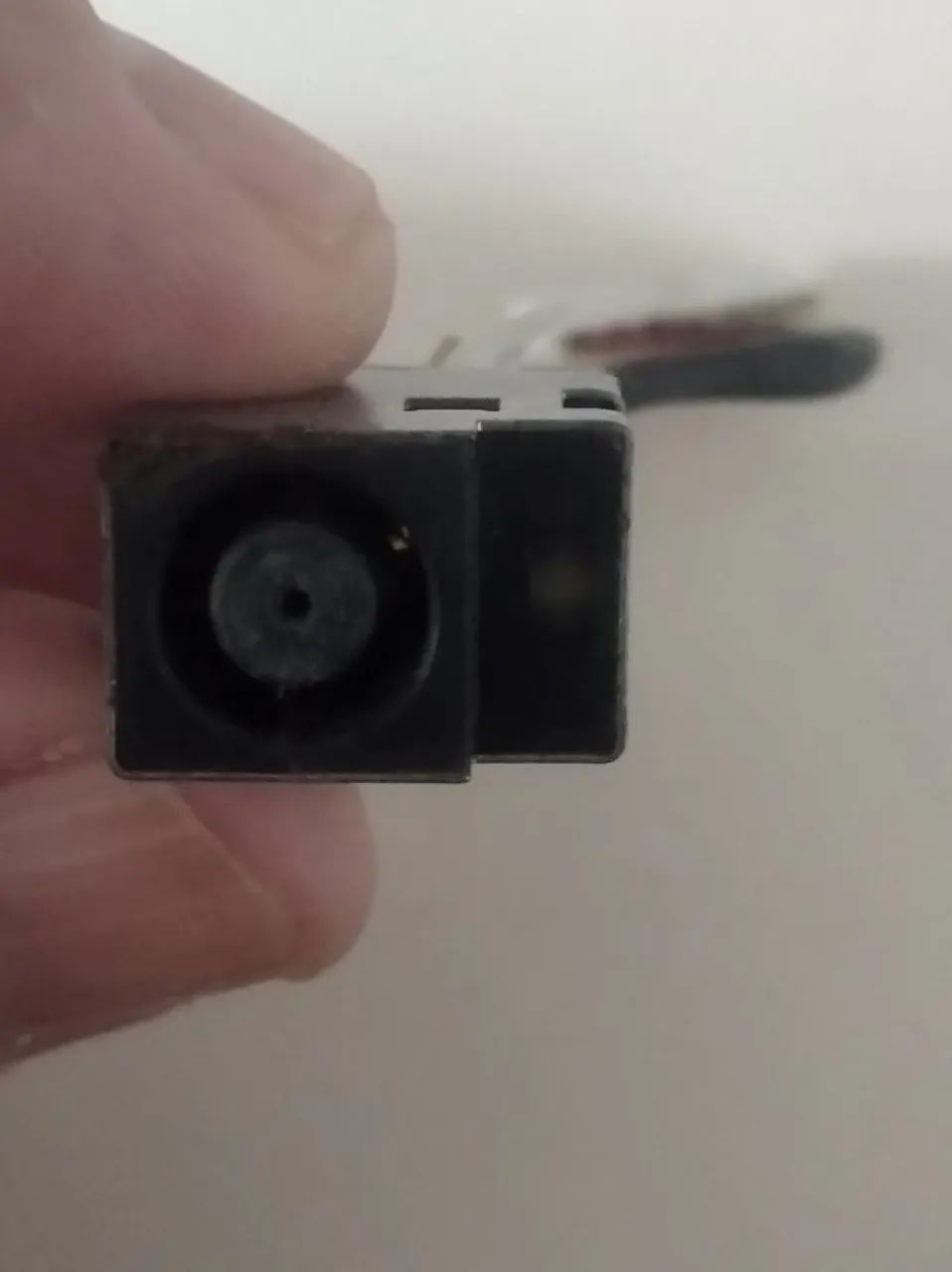 Conector Dc Jack Notebook Hp Pavilion 6017b0258701 - Foto 3
