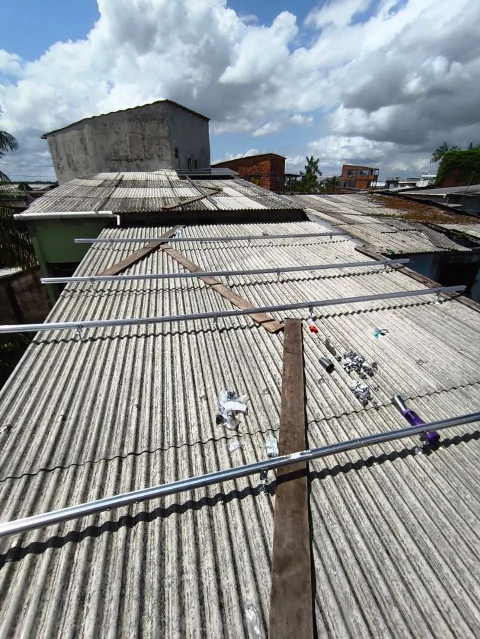 Instalação e manutenção de painéis solar - Foto 2