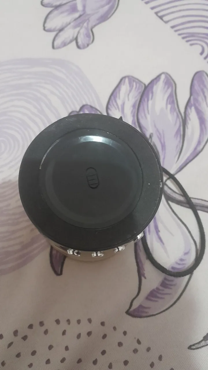 Caixa de som Bluetooth