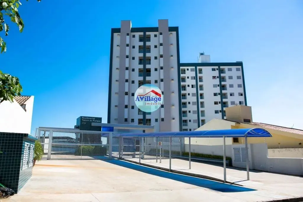 Apartamento para Locação em Presidente Prudente, Vila Liberdade, 3 dormitórios, 1 suíte, 3