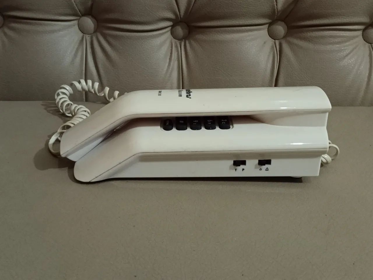 Telefone de parede Intelbras Maxcom TDMI 20064294634445954123