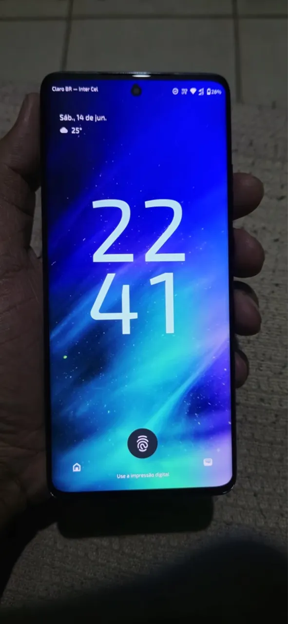 Moto edge 40 neo