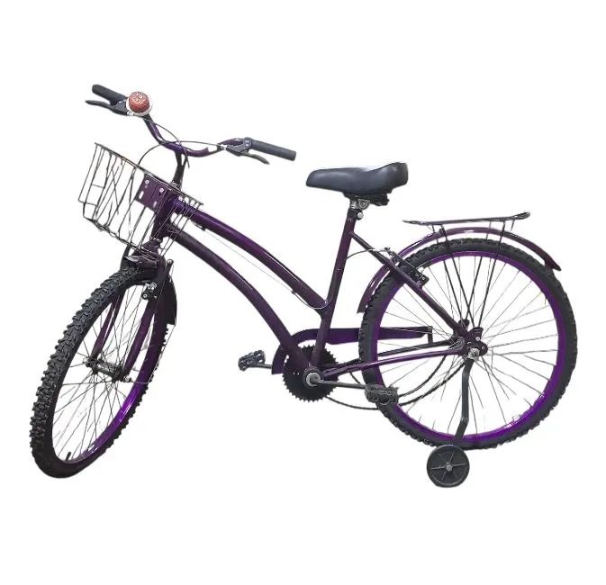 Bicicleta aro 24 nova - Foto 2