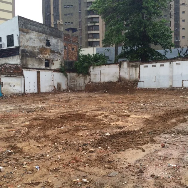 TERRENO PARA LOCAÇÃO COM 500,00 M² RIO VERMELHO, SALVADOR-BAHIA