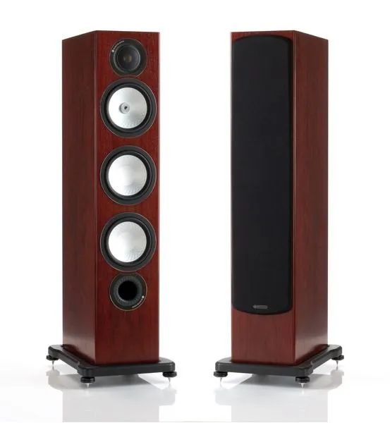 caixa acústica Monitor Audio Silver RX8