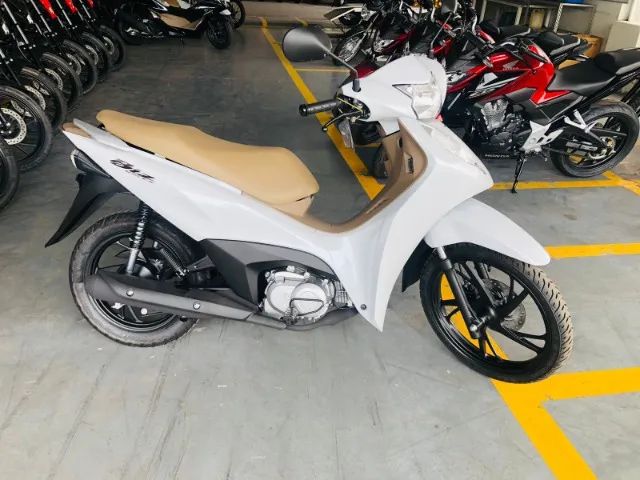 BIZ 125 2024 0KM 48X 650,00 - Foto 4