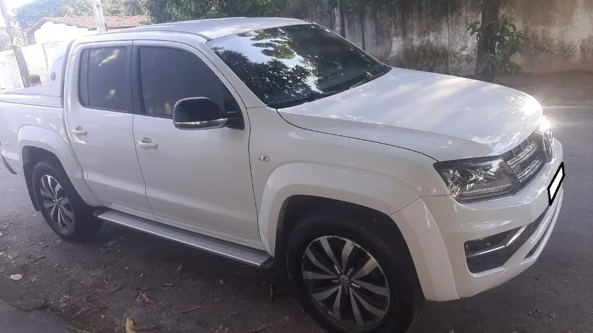 Volkswagen Amarok 3.0 V6 Extreme 2020 aut.