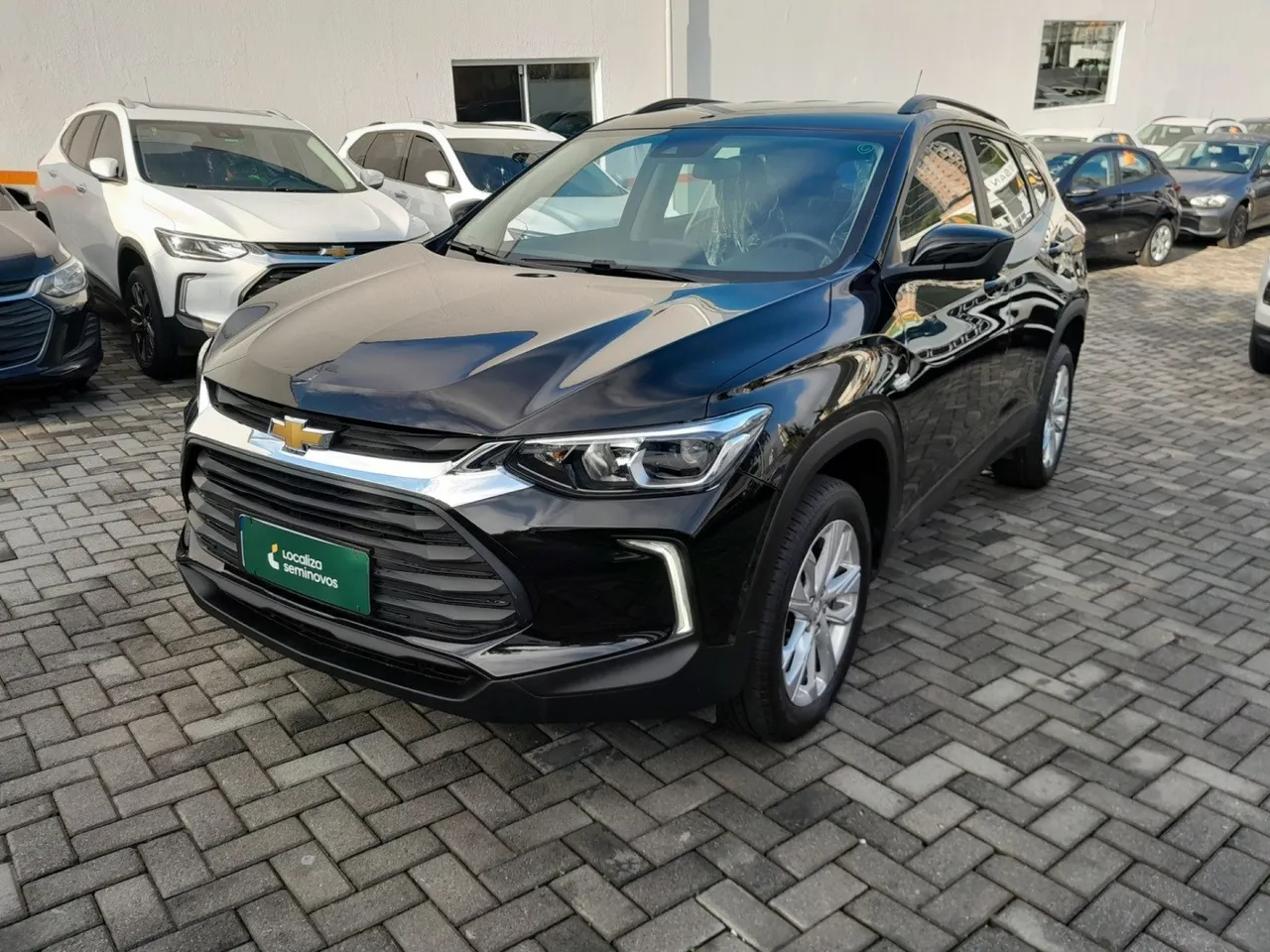 Chevrolet Tracker 2024 1.0 turbo flex ltz automático