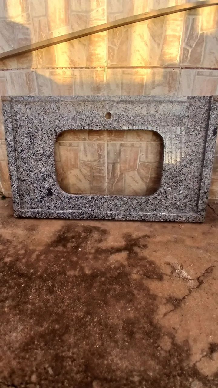 Bancada de Granito para Banheiro - Foto 4