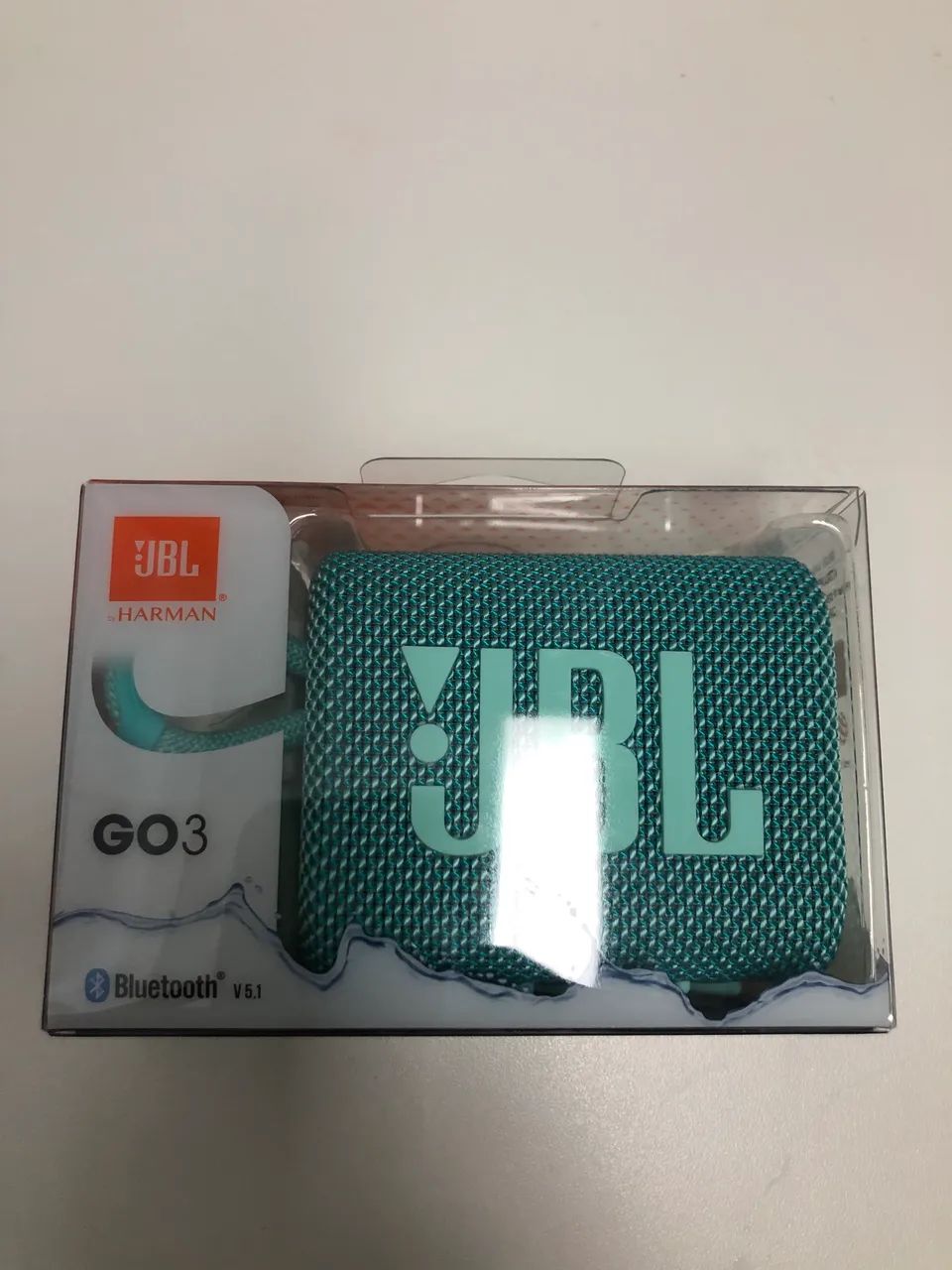 Caixinha de som JBL Go3 - Foto 2