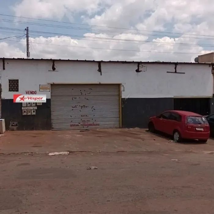 Terreno à venda no bairro Parque Amazônia em Goiânia/GO