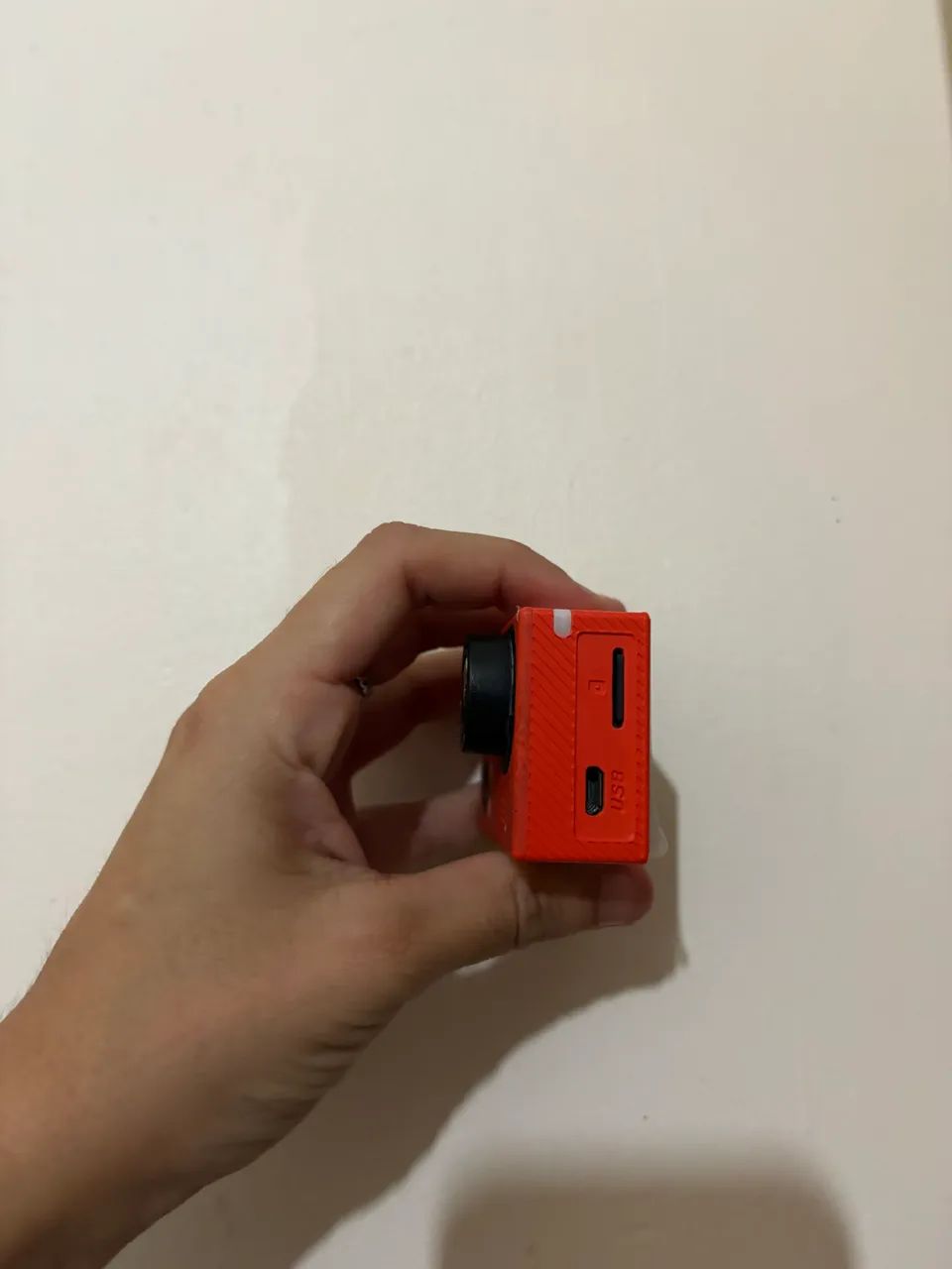 Camera ação Atrio 