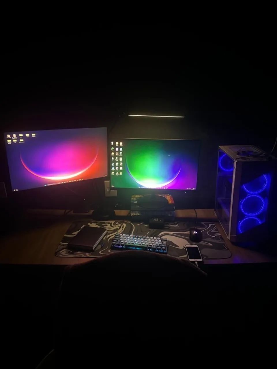 Cost-effective complete gaming PC64312829096194120