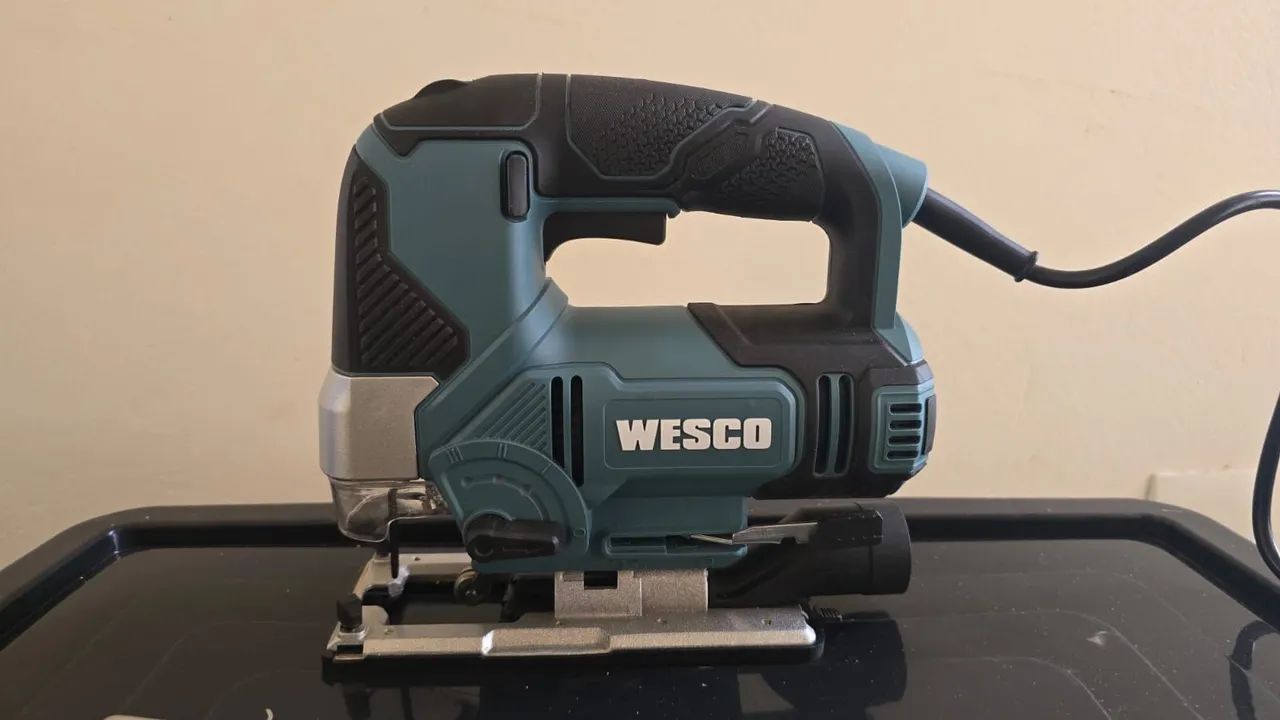 SERRA TICO-TICO WS3777U 850W - 127V - MARCA WESCO