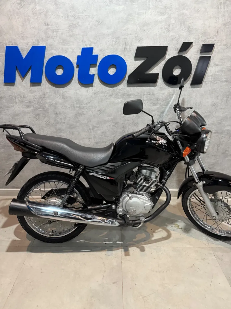Motos HONDA CG 2010 no Brasil