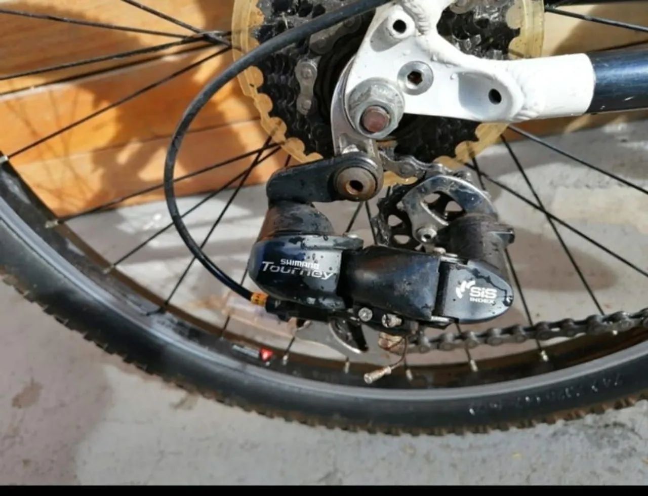 Bike Specialized Aro21 - Foto 3