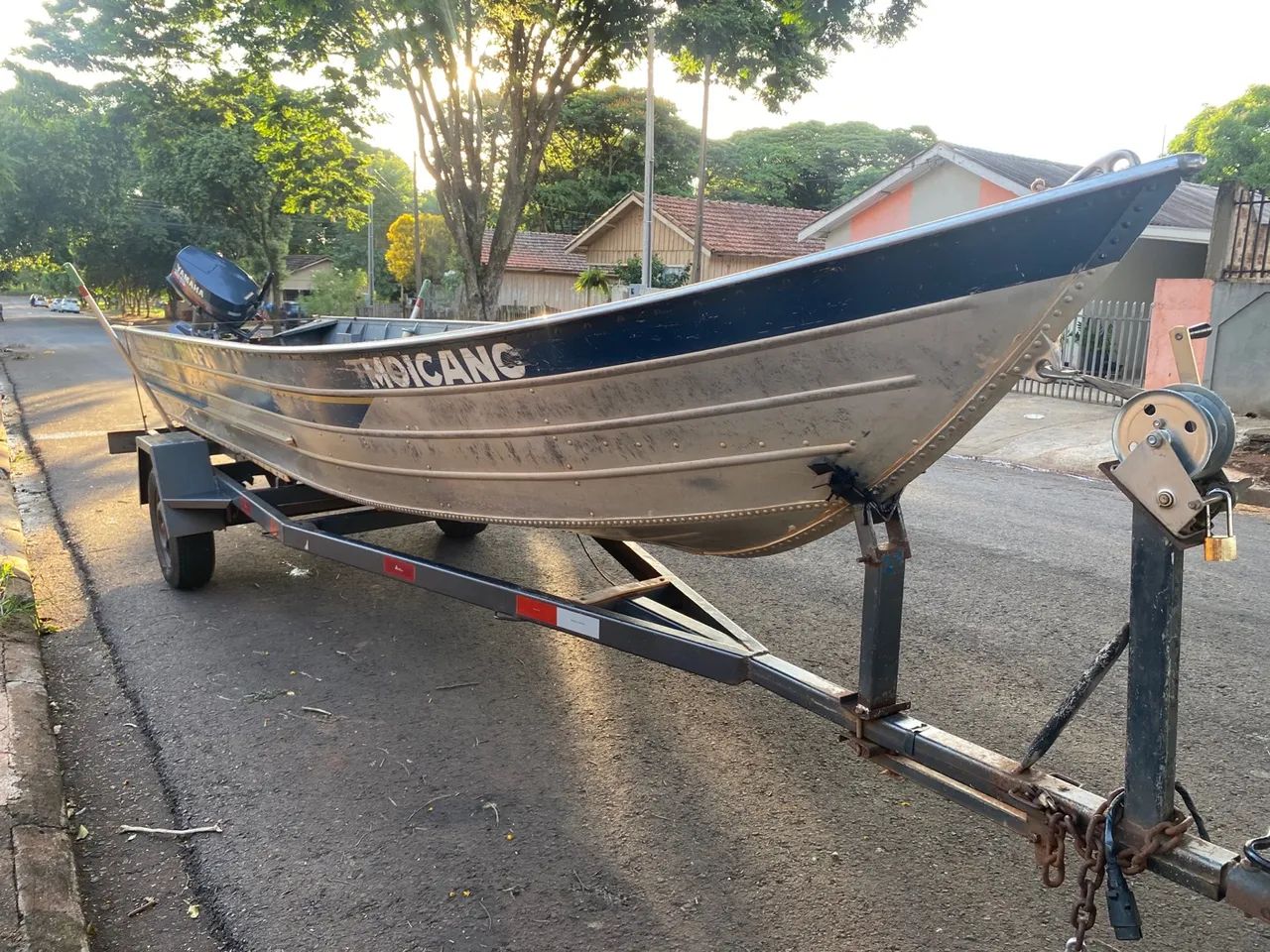 BARCO FLUVIMAR  - Foto 9