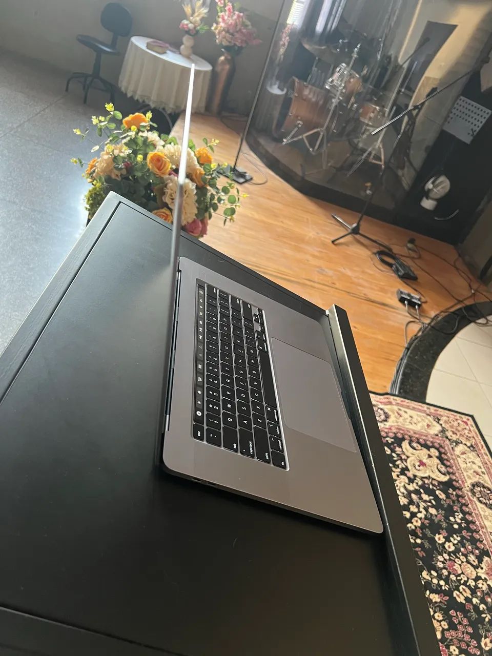 MacBook Pro 16 Polegadas Intel i9 16gb de RAM 1tb SSD 2019