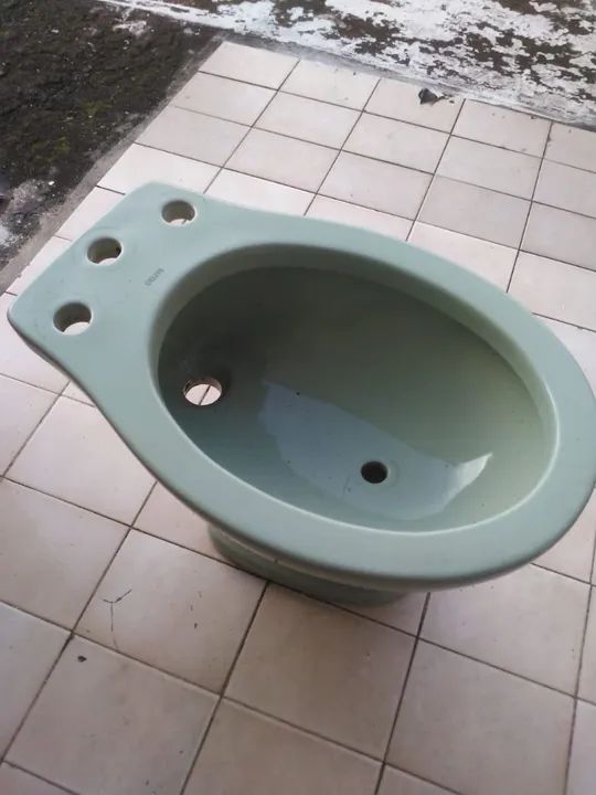 BIDE CELITE NOVO VERDE VALOR 150 BAIRRO BONFIM BH  - Foto 4