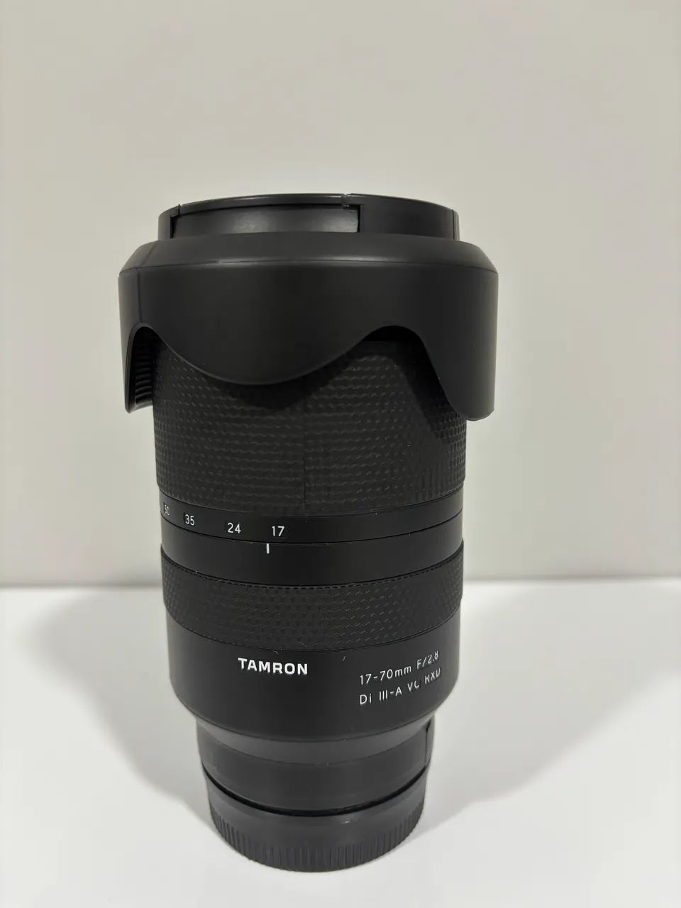 TAMRON 17-70 f2.8 aps-c Eマウント Tamron 17-70 f2.8 Sony E-Mount APSC - Acessórios para Câmeras e