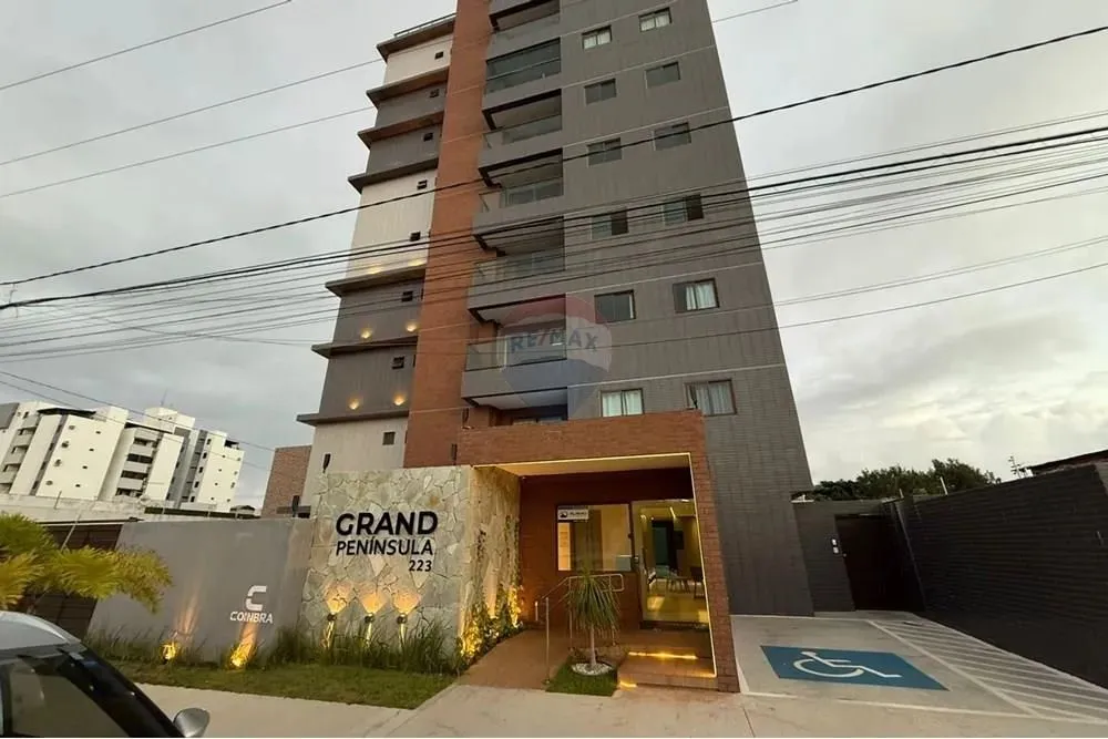 Apartamento 02 dormitórios para locação mobiliado - Cabedelo - PB