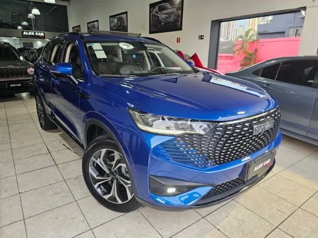 GWM Haval H6 Premium Phev AWD, foto 4 de 19