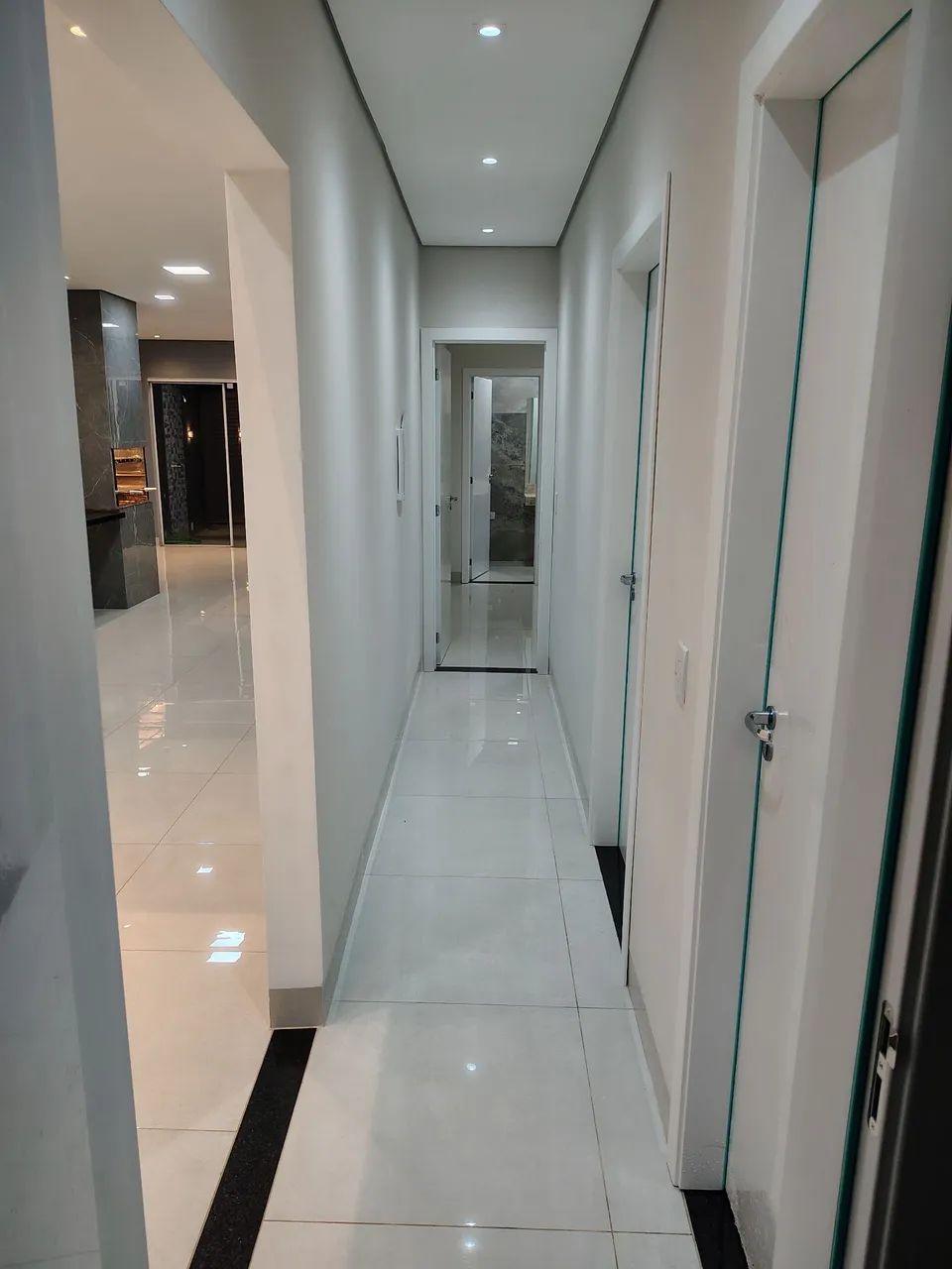 Casa Nova ( Aceito Terreno como parte do pagamento) - Foto 4