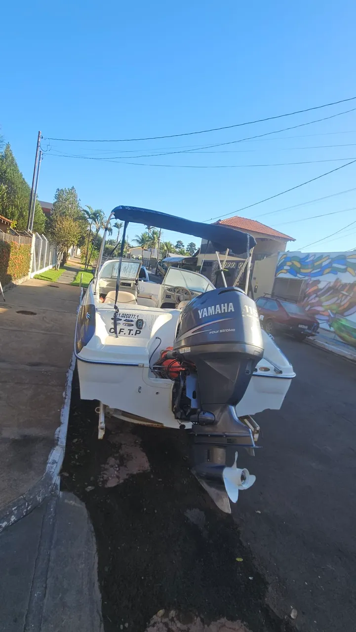 Baylinner 180 sport
