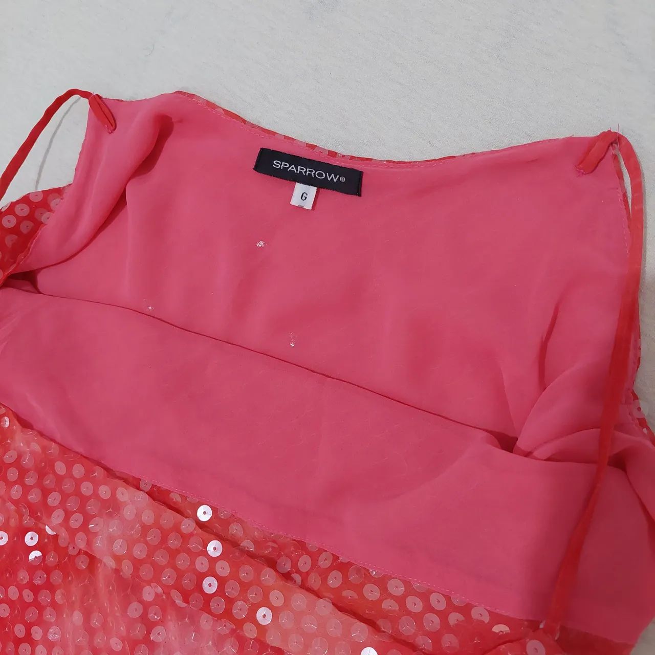 Vestido chic pra noite - Foto 4