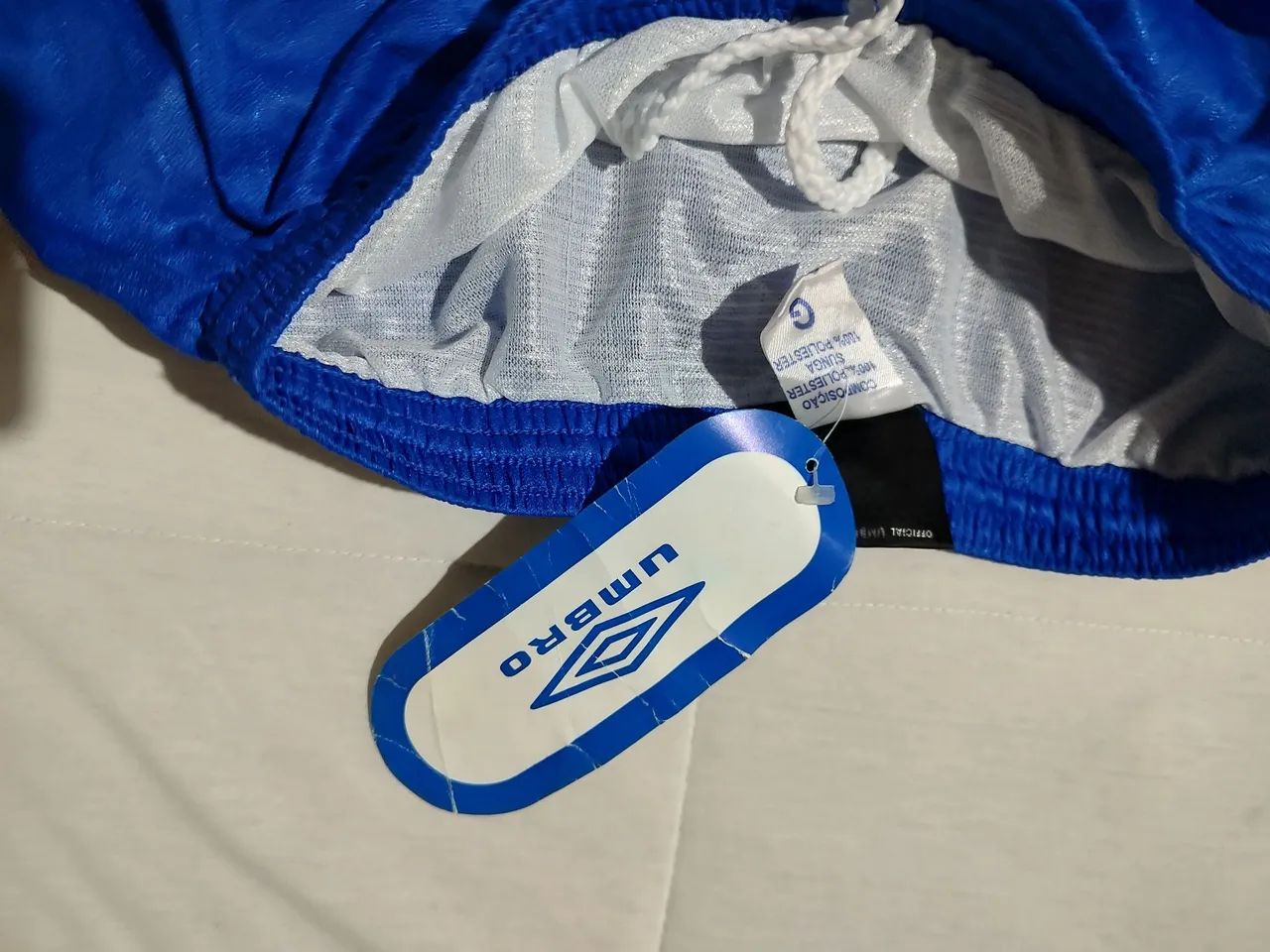 Short de futebol umbro  - Foto 4