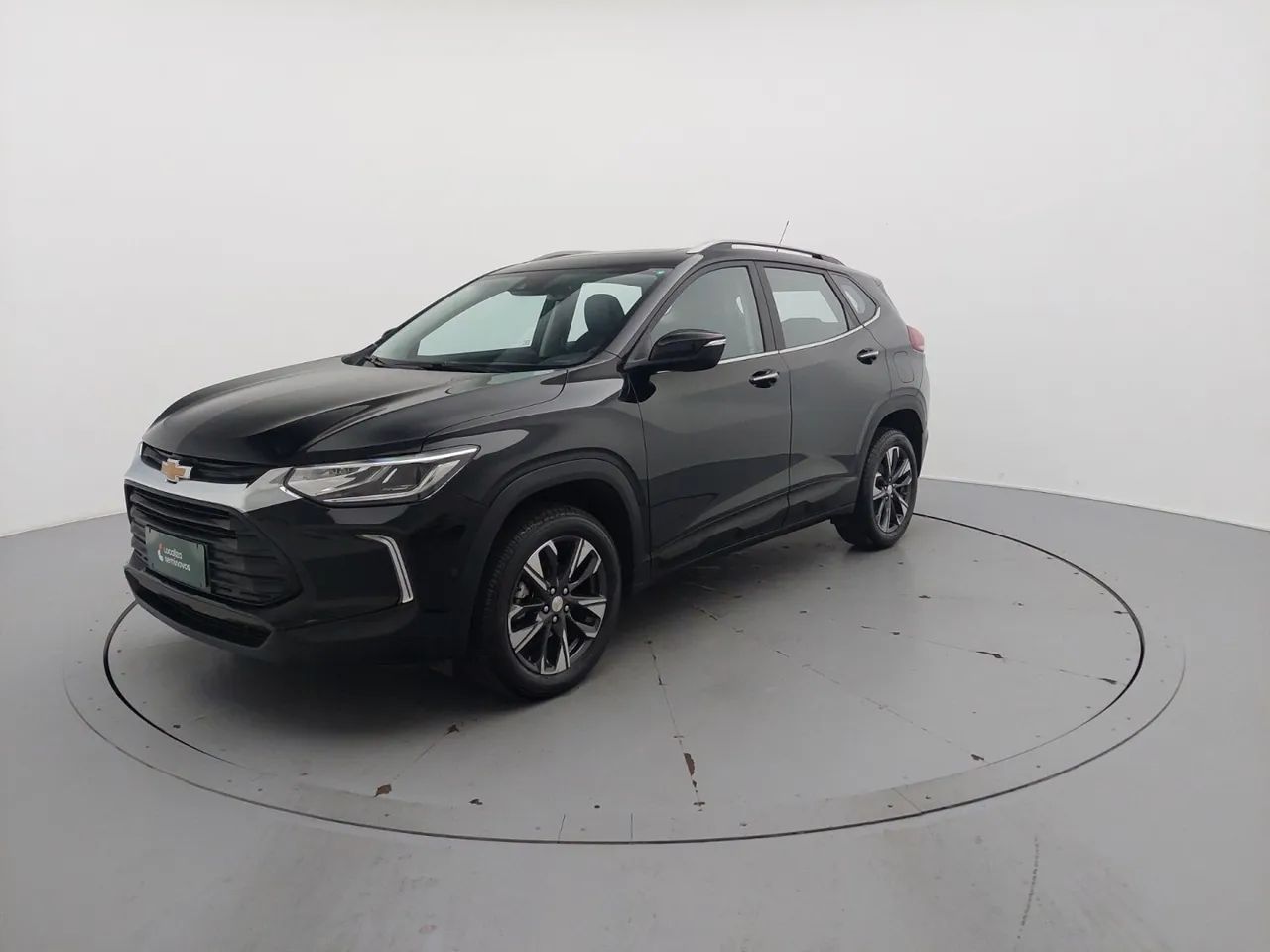 Chevrolet Tracker 2023 1.2 turbo flex premier automático