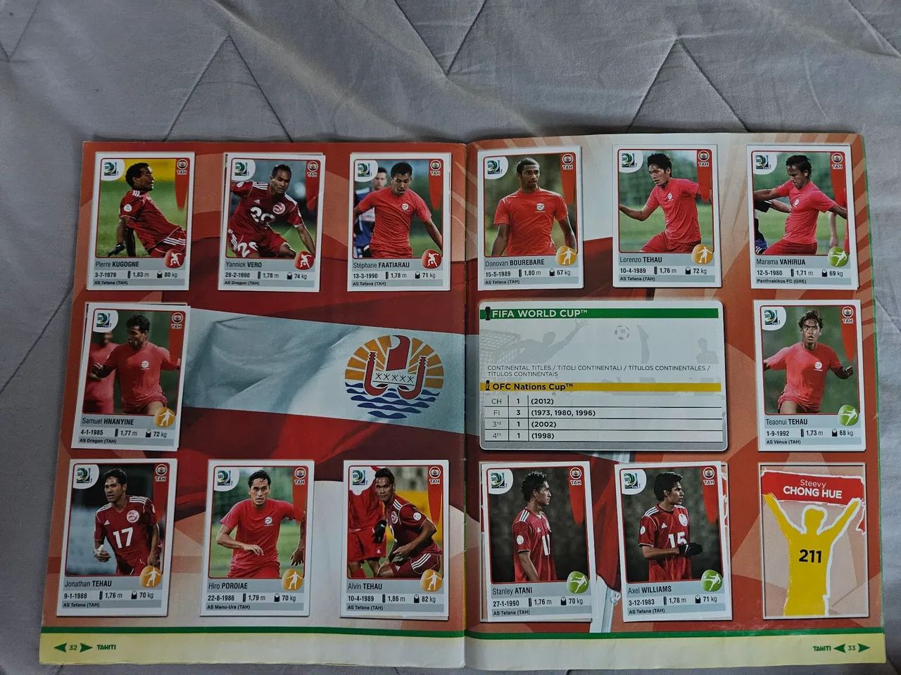 Album copa 2013 - Foto 4