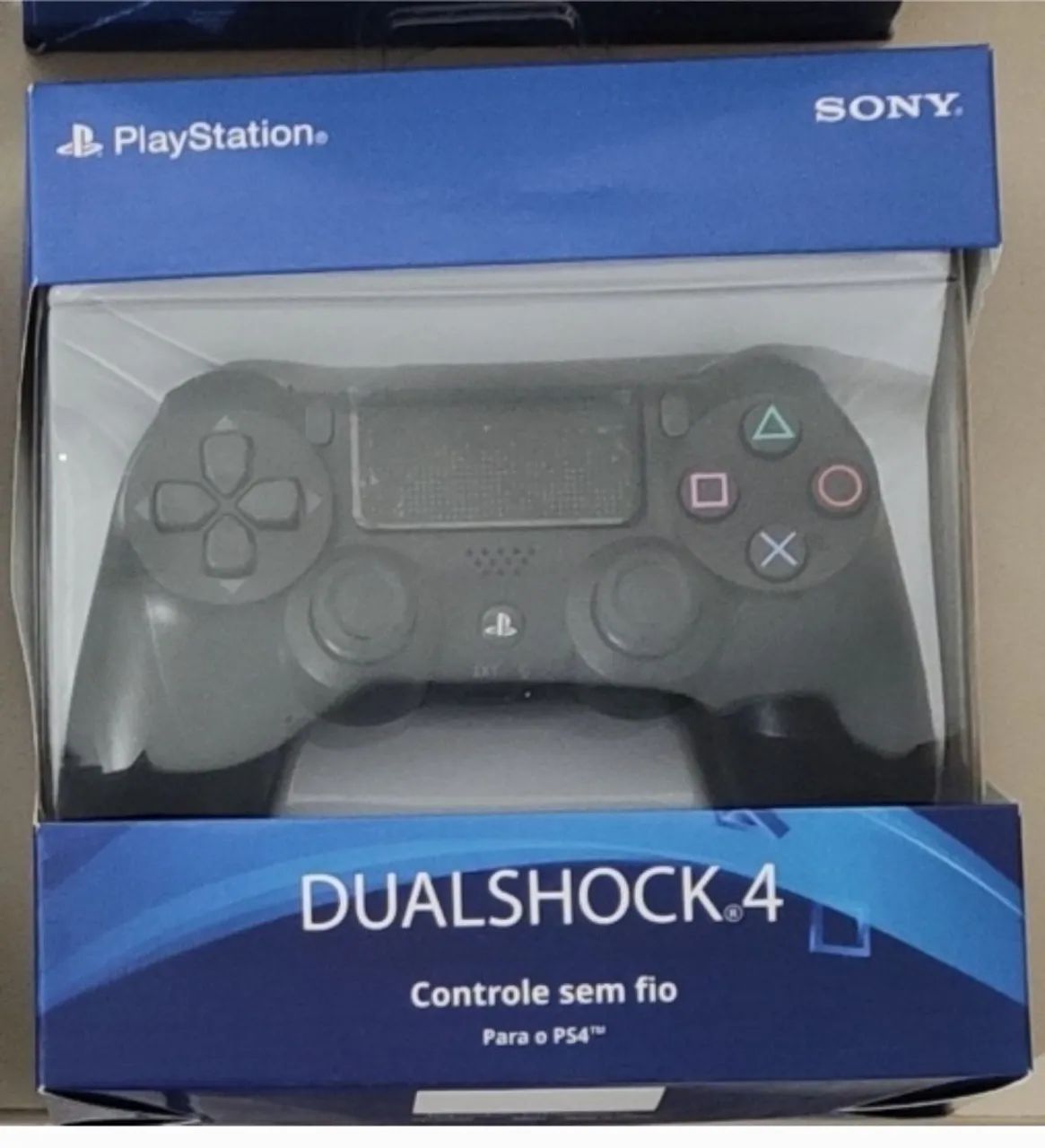 Controle DualShock 4 - Playstation 4