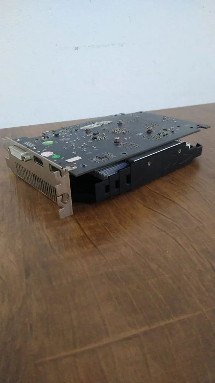 Placa de Vídeo Rx 560 4gb - Foto 2