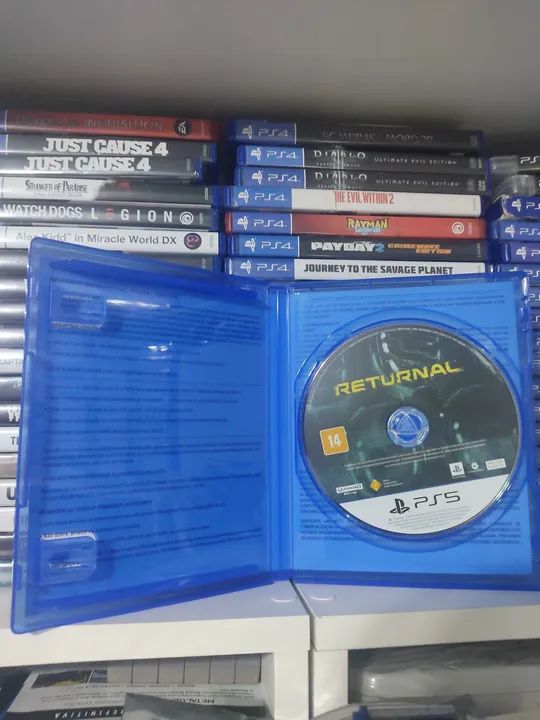 Jogo Returnal - PS5 - Foto 2