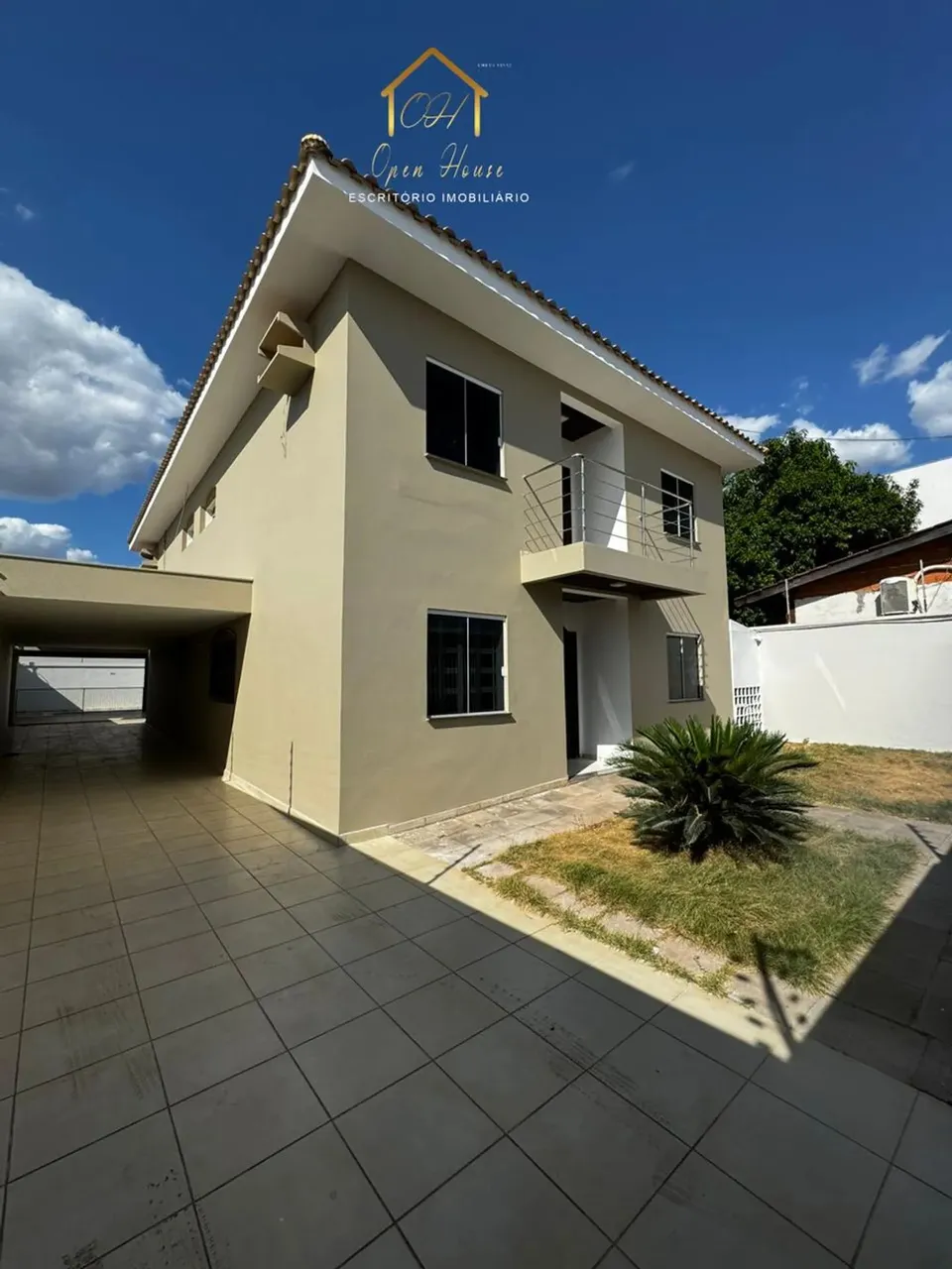 Alugo Casa Comercial NO BAIRRO JD ITALIA