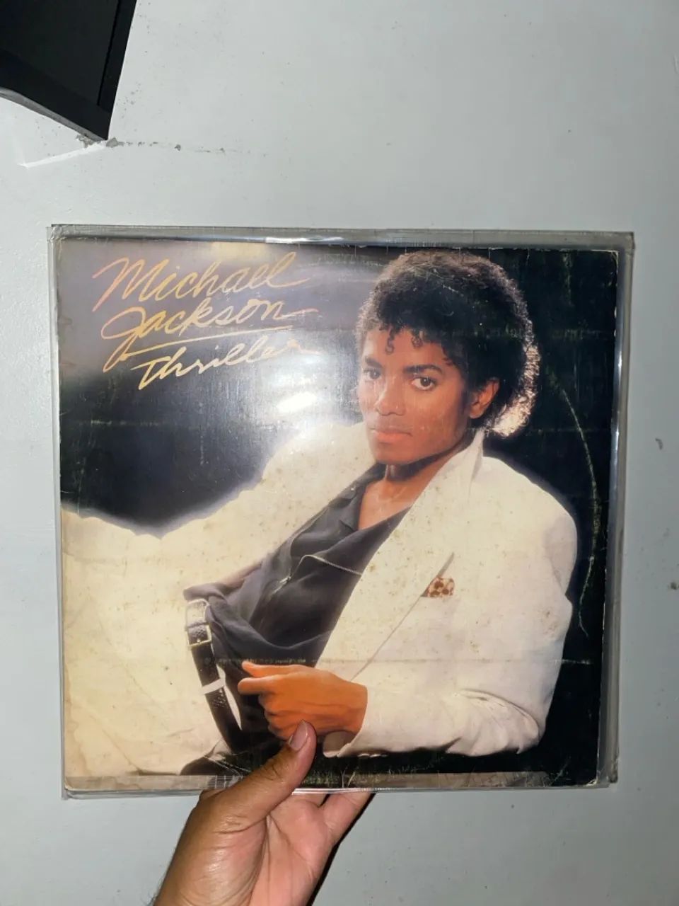 Vendo dois discos de Vinil Lp?s - Foto 3