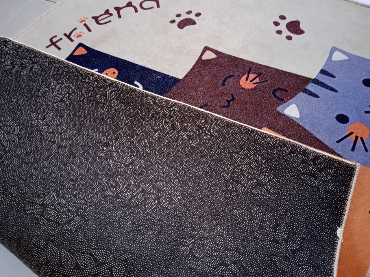 Tapete de gatinhos - Foto 3