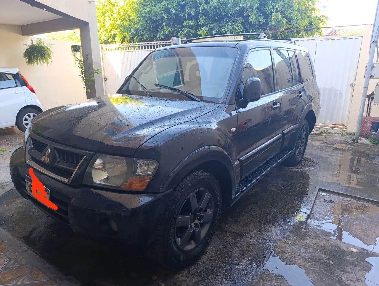 Pajero Full 3.2 2005  - Foto 2