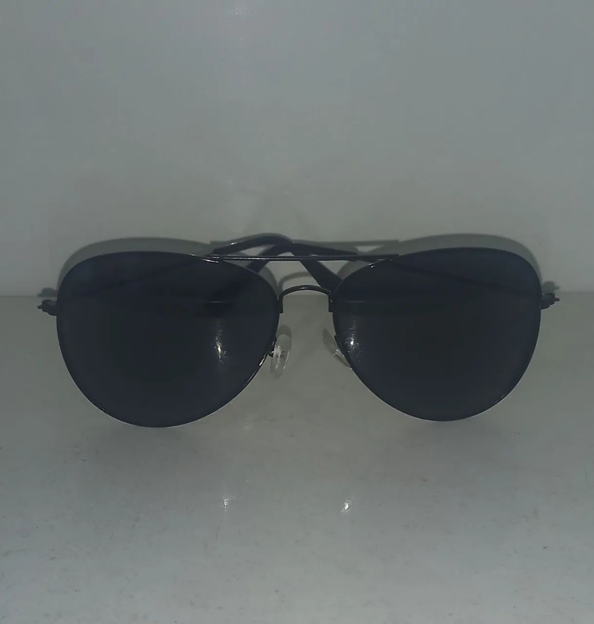 Óculos de Sol Estilo Aviador  - Foto 5