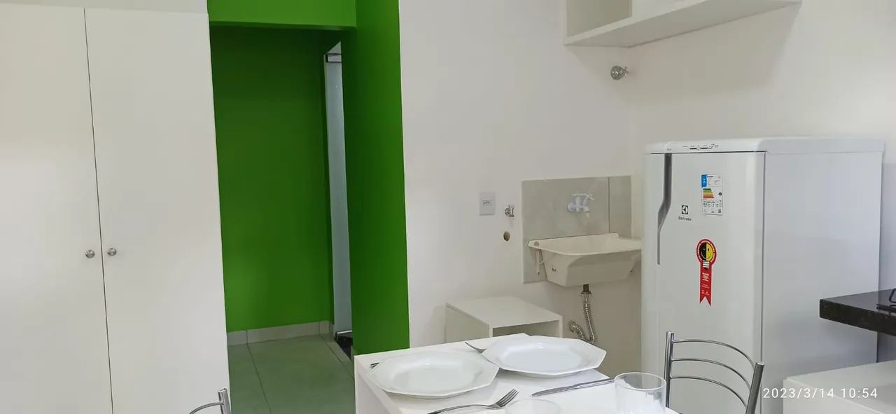 Kitnet Mobiliada / Uniderp Matiz   - Foto 2