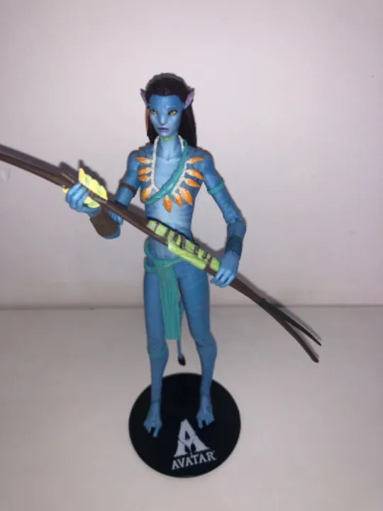 Boneco Neytiri Avatar