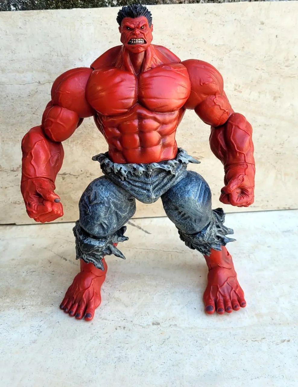 Red Hulk Diamond Select Toys 