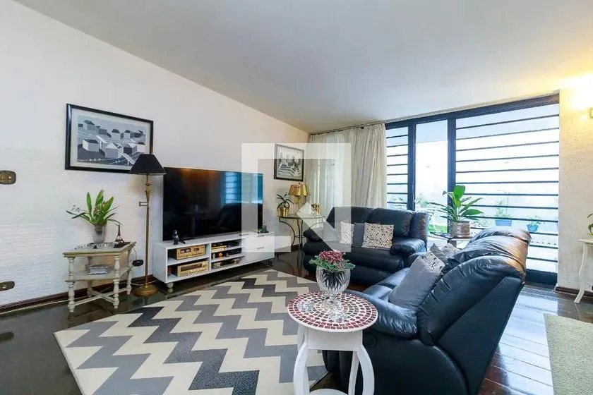 Casa à Venda - Campo Belo, 4 Quartos, 380 m2