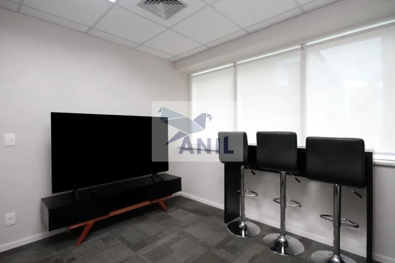 Conjunto/Sala para Locação na Vila Olímpia - 240m² por R$24.800 - Foto 3