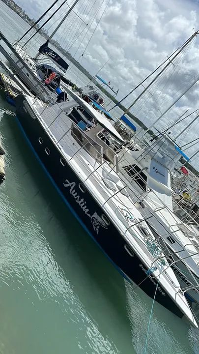 Lancha Maverick 42 pés 