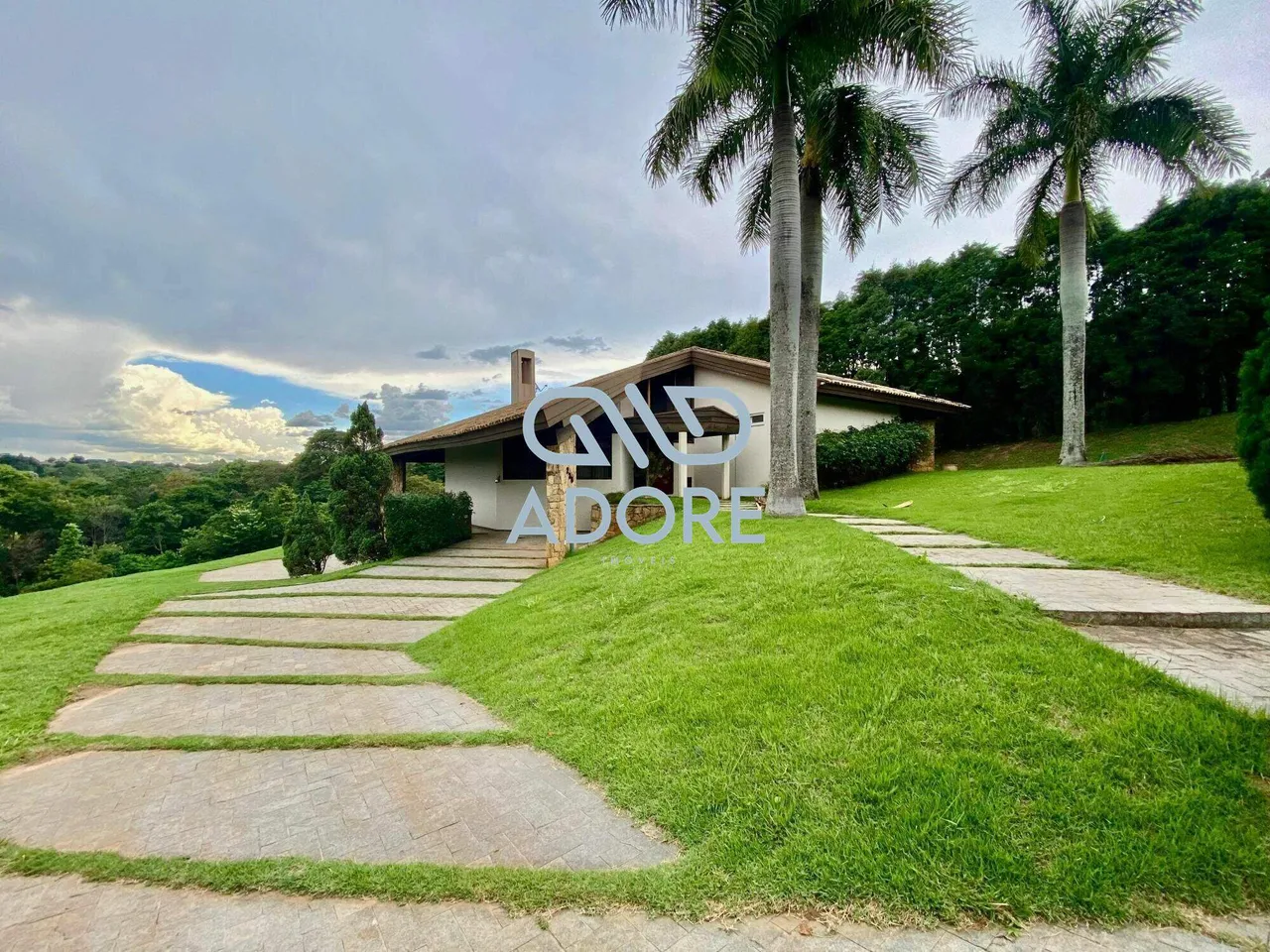 Casa para locação no Condomínio Terras de São José - Itu/SP