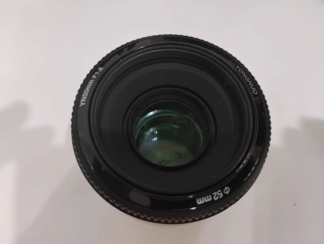 Kit Canon EOS 4000D com Lentes do Kit+75-330 auto foco + 50mm yangnoo. - Foto 6