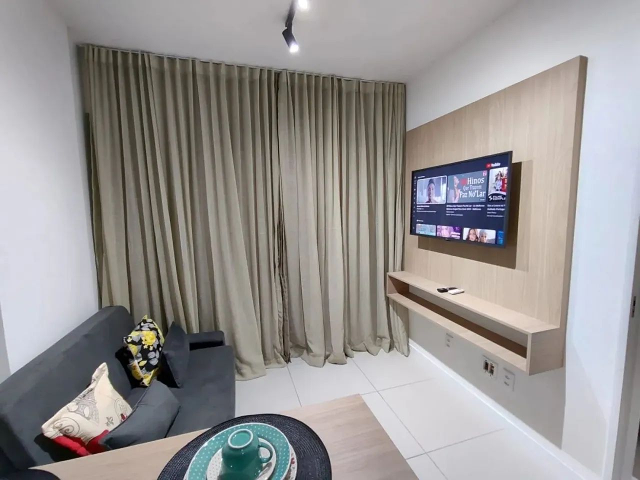Apartamento para Venda em Salvador, Barra, 1 dormitório, 1 suíte, 1 banheiro, 1 vaga
