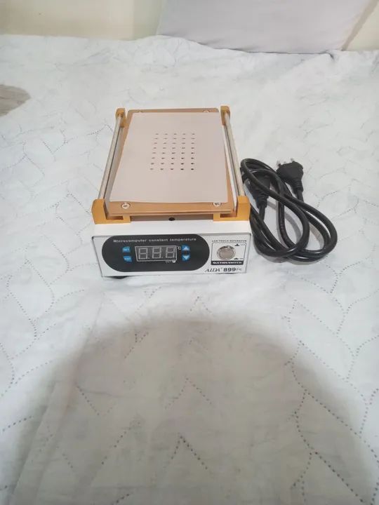 Máquina de Solda para Telas de Celular AIDA 899FC - Foto 4